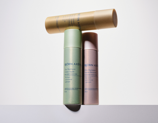 Everything you need to know about dry shampoo