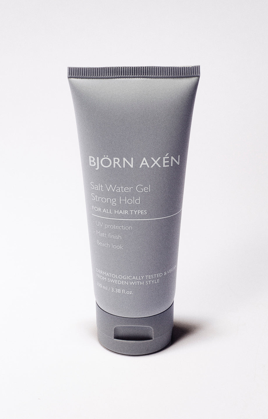 A styling gel that adds volume and texture
