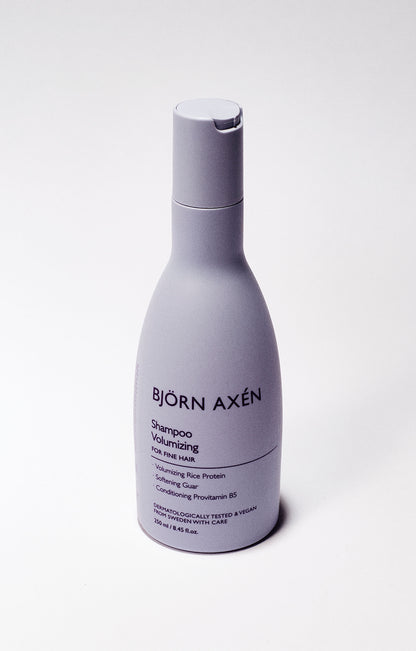 A shampoo that hydrates and adds volume